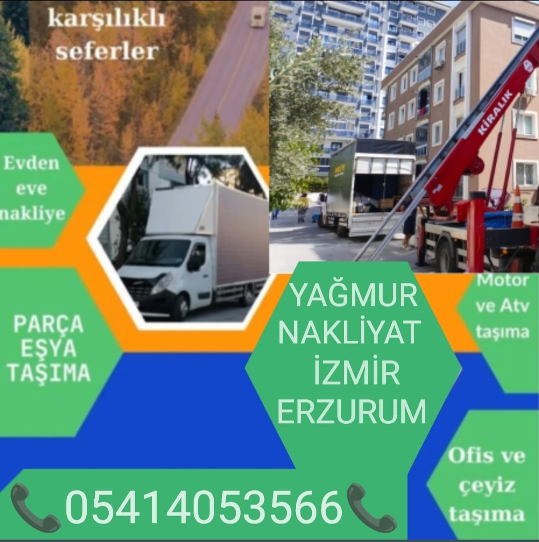 Yağmur Nakliyat Hizmetleri