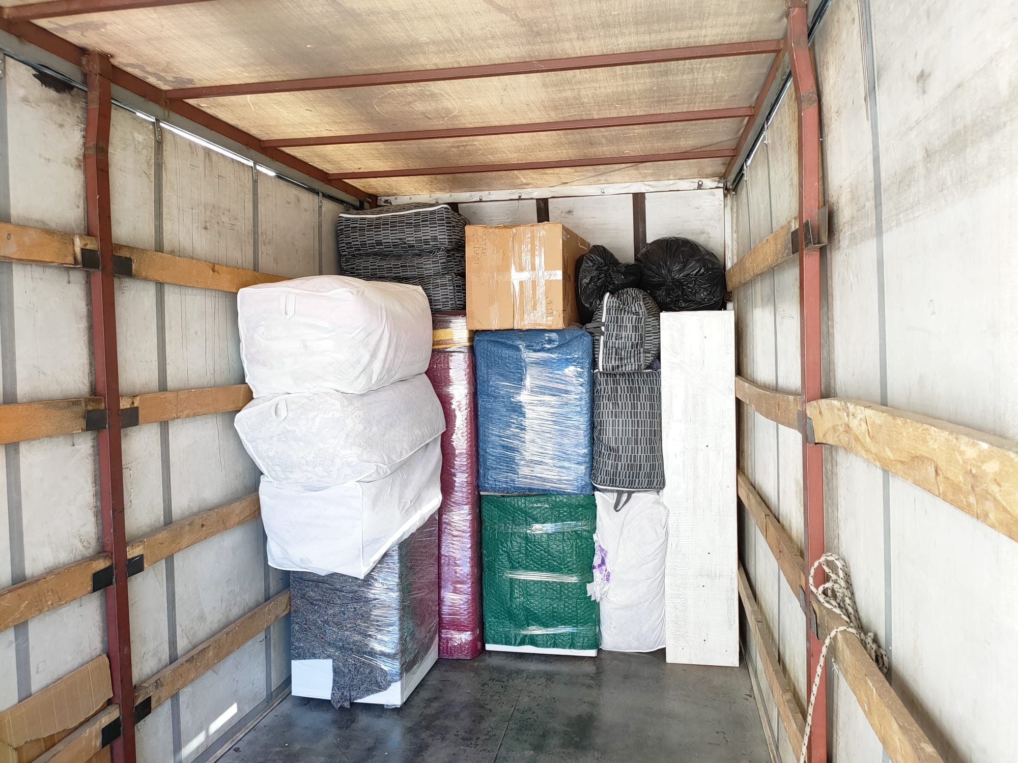 Yağmur Nakliyat Çalışma 2