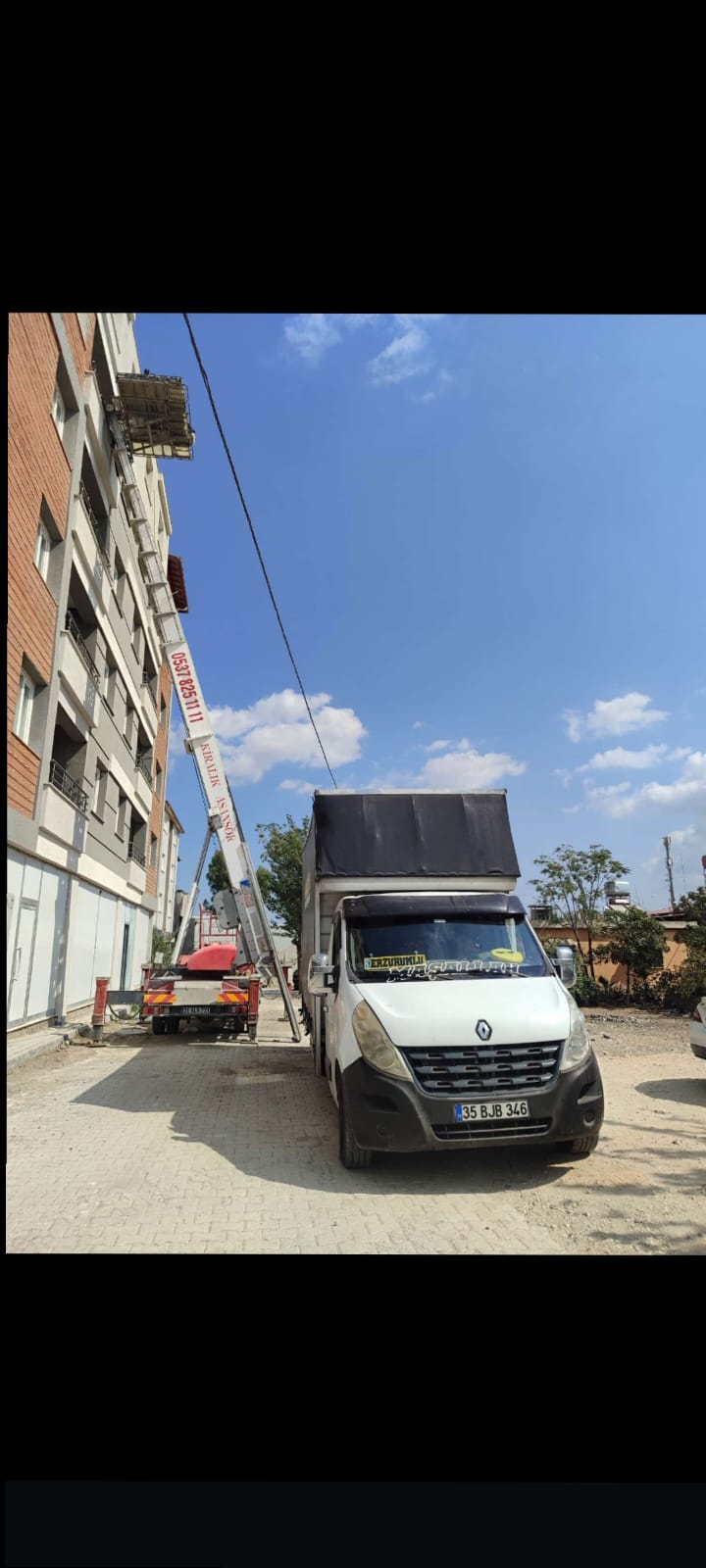 Yağmur Nakliyat Çalışma 4