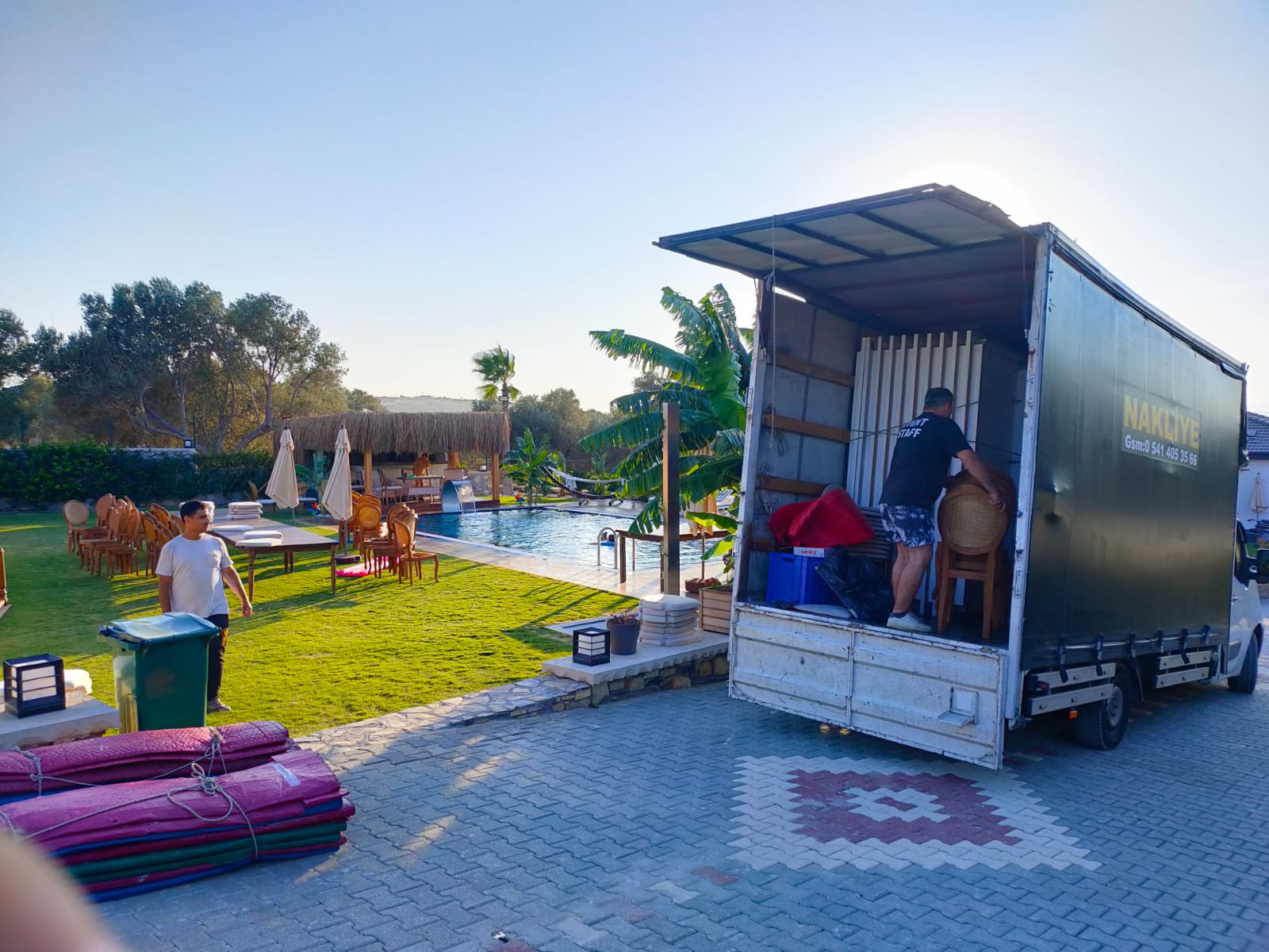 Yağmur Nakliyat Çalışma 6