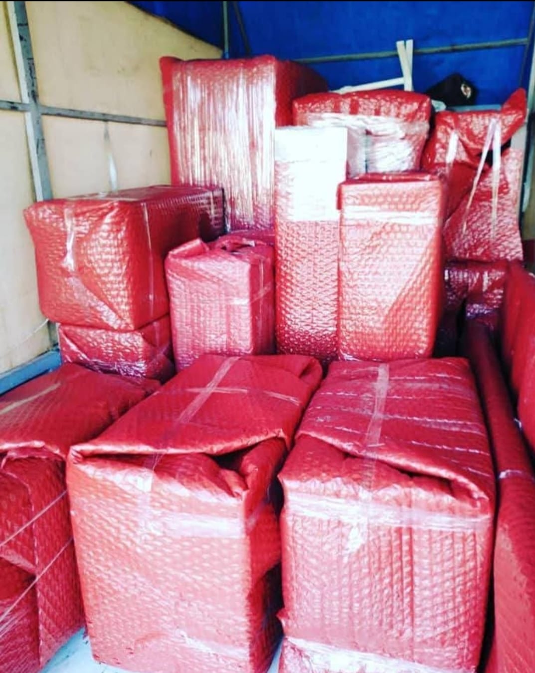 Yağmur Nakliyat Çalışma 8